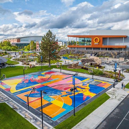 Doubletree By Hilton Spokane City Center מראה חיצוני תמונה