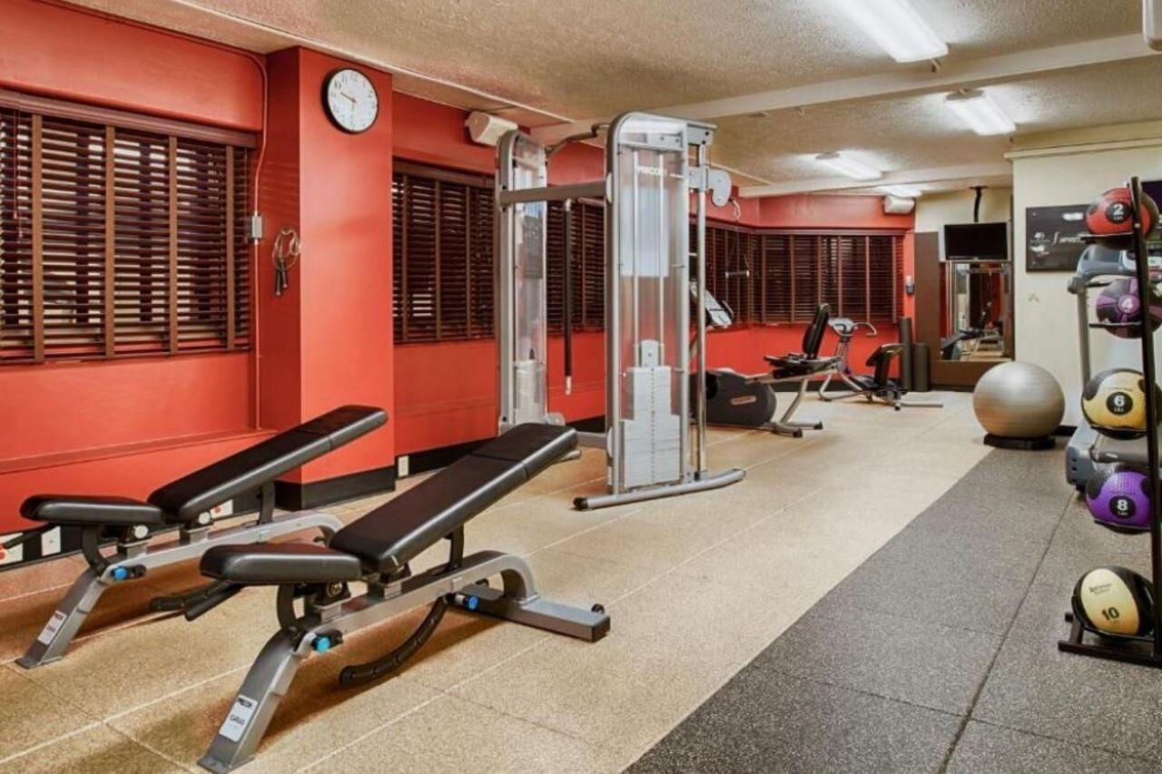 Doubletree By Hilton Spokane City Center מראה חיצוני תמונה