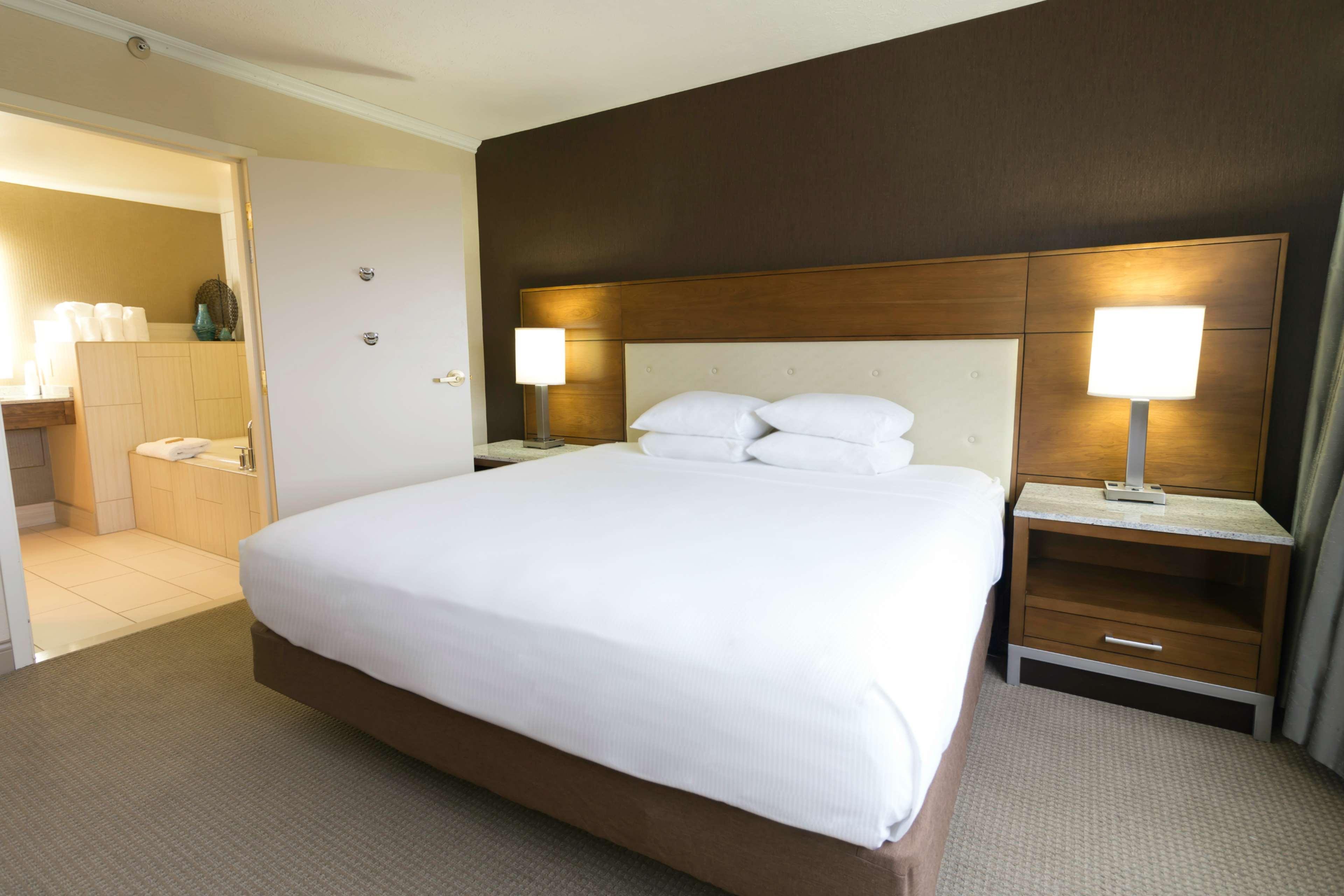 Doubletree By Hilton Spokane City Center מראה חיצוני תמונה