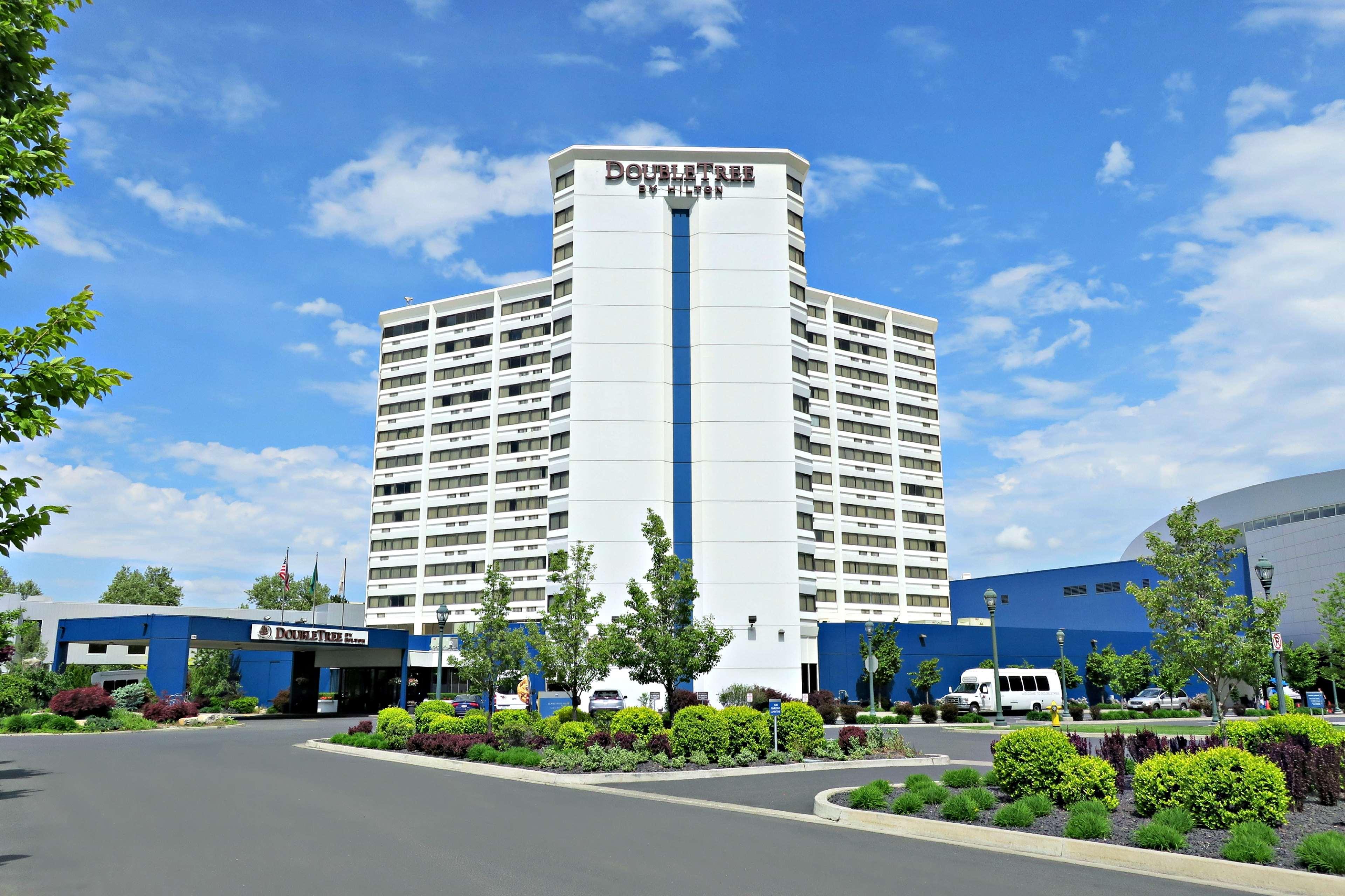 Doubletree By Hilton Spokane City Center מראה חיצוני תמונה