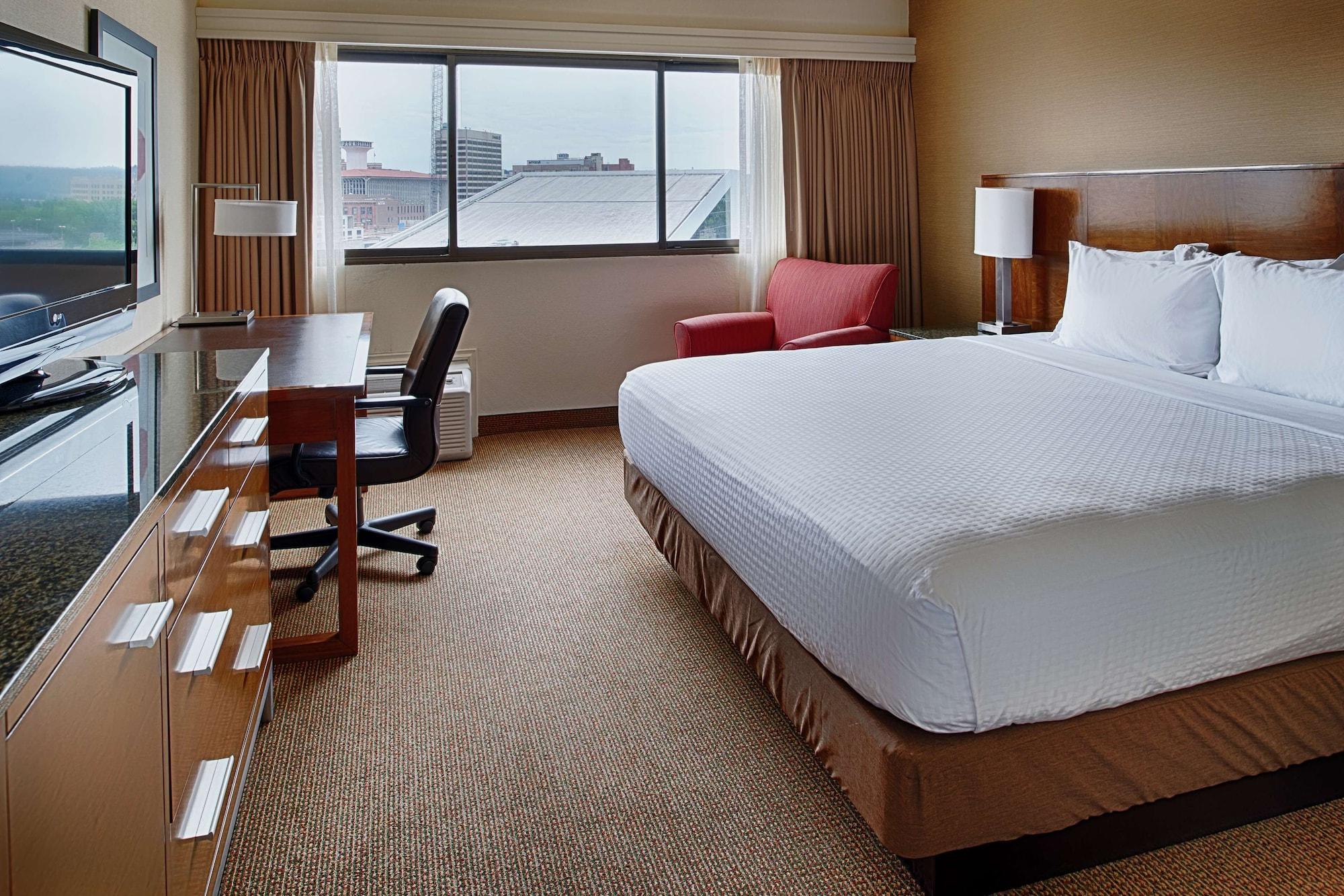 Doubletree By Hilton Spokane City Center מראה חיצוני תמונה