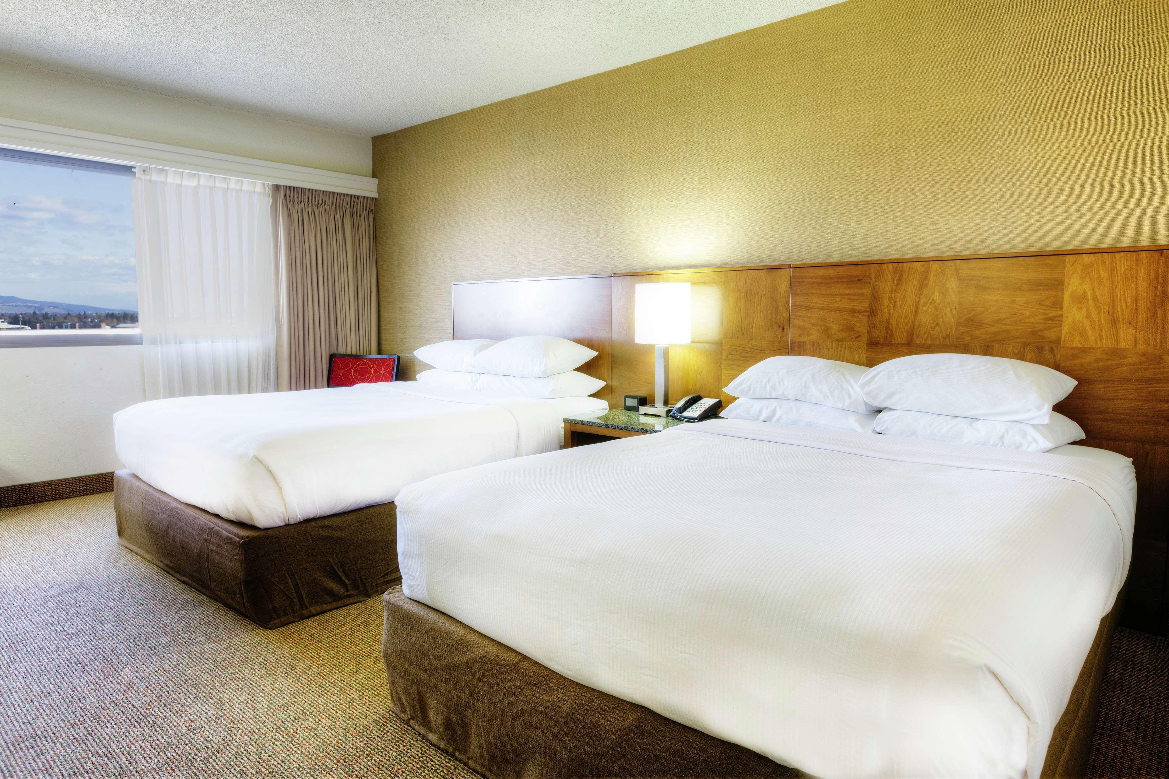 Doubletree By Hilton Spokane City Center מראה חיצוני תמונה