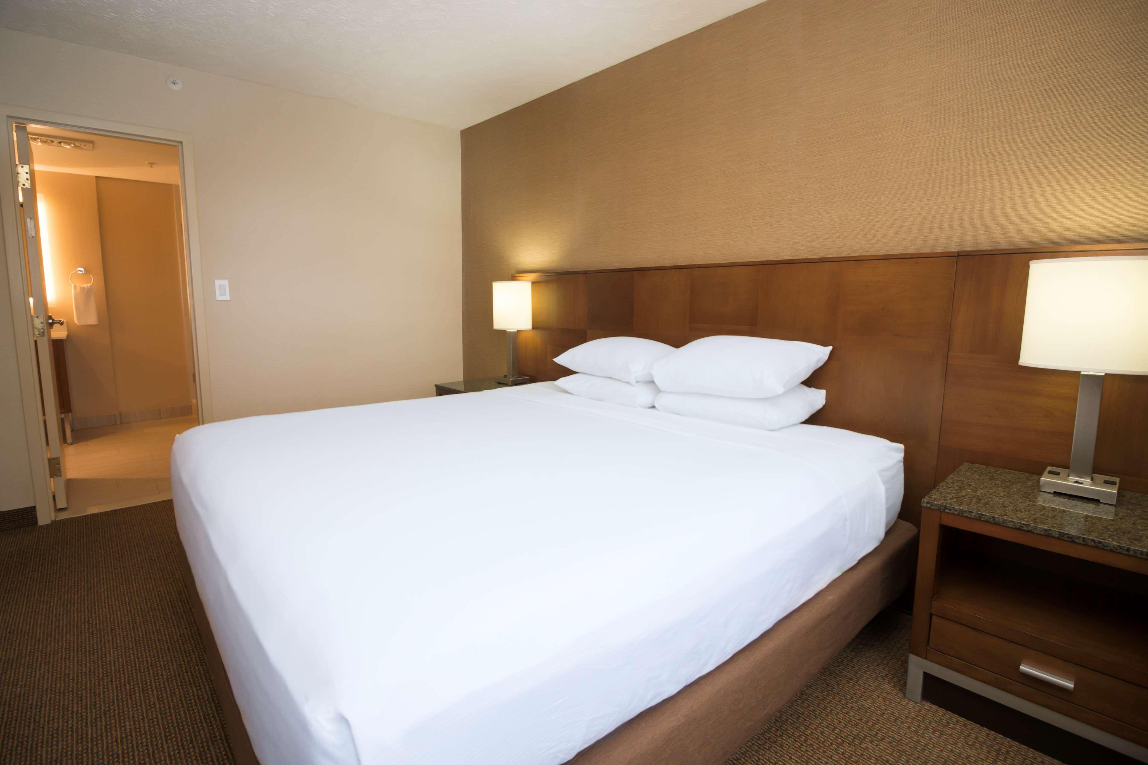 Doubletree By Hilton Spokane City Center מראה חיצוני תמונה