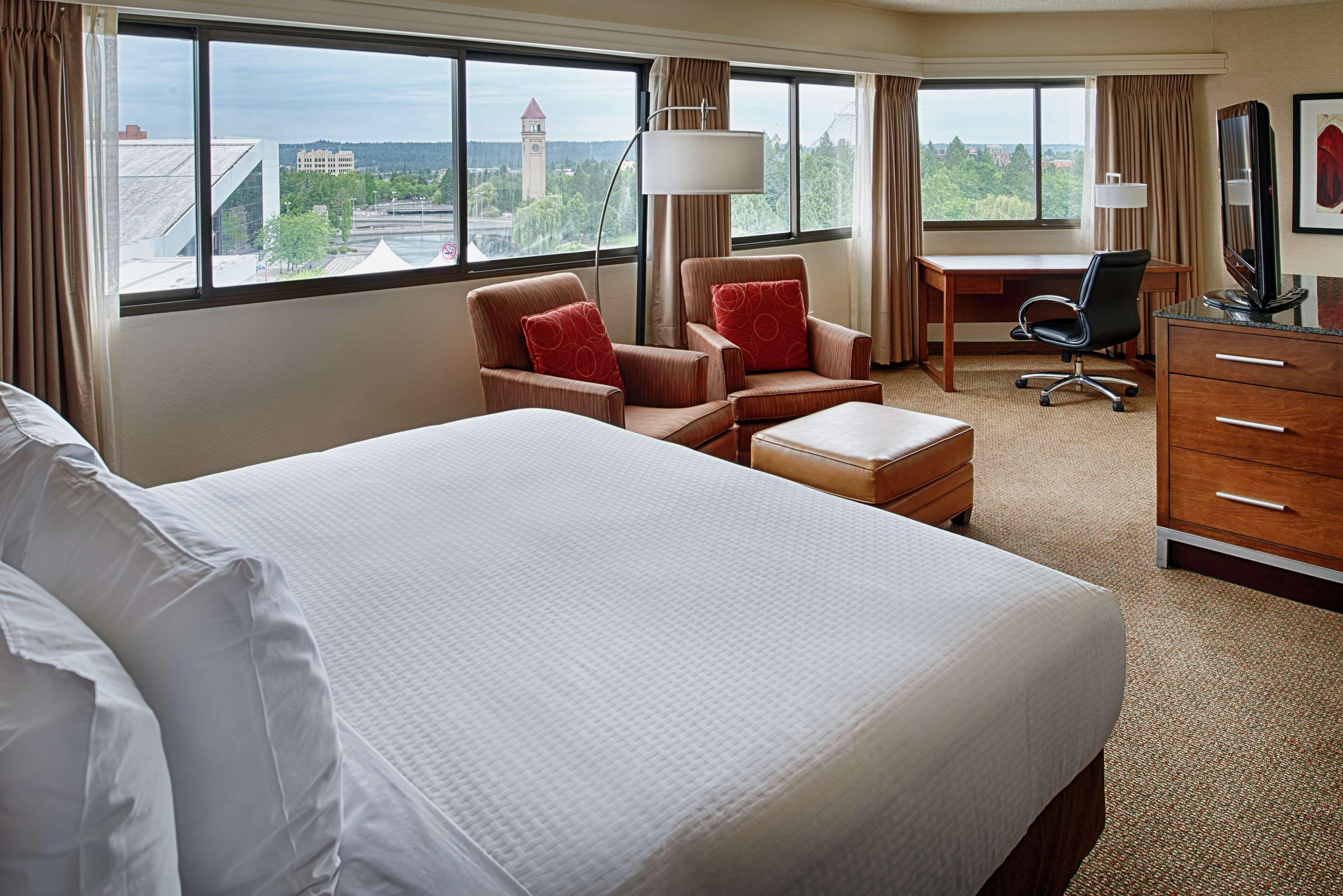 Doubletree By Hilton Spokane City Center מראה חיצוני תמונה
