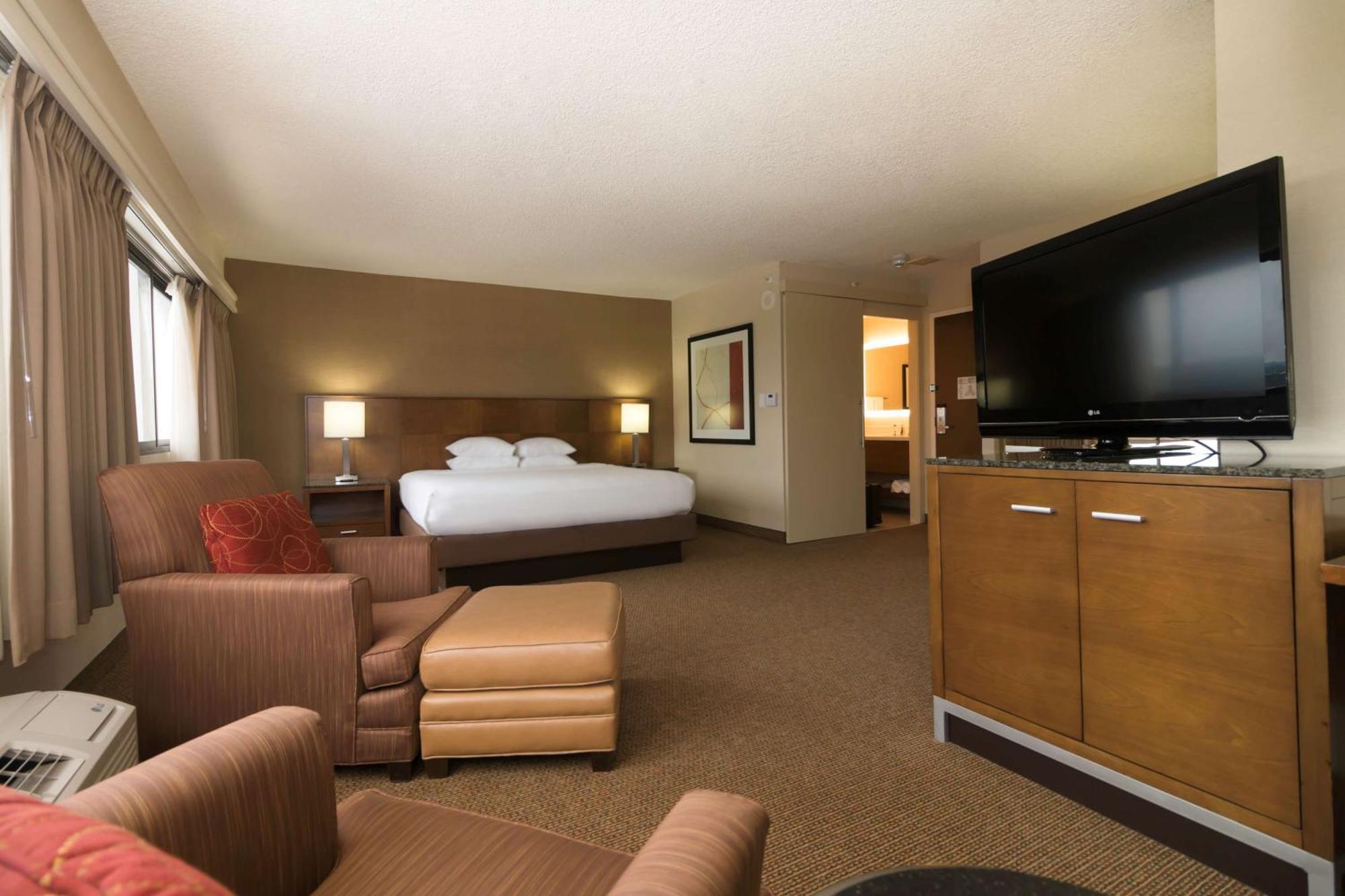 Doubletree By Hilton Spokane City Center מראה חיצוני תמונה