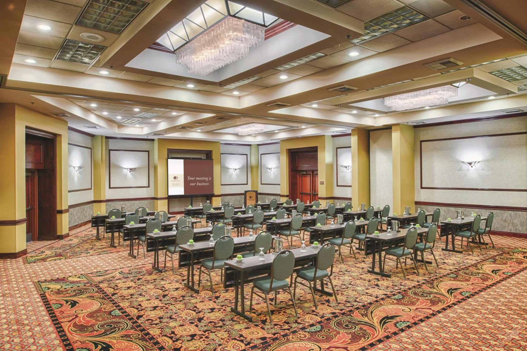 Doubletree By Hilton Spokane City Center מראה חיצוני תמונה