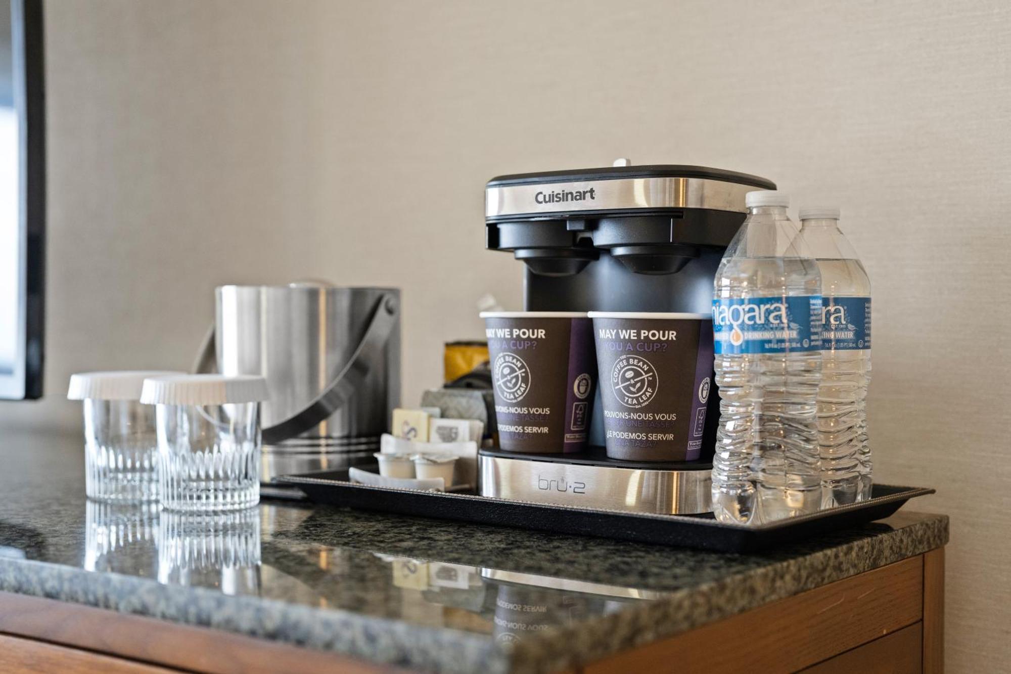 Doubletree By Hilton Spokane City Center מראה חיצוני תמונה