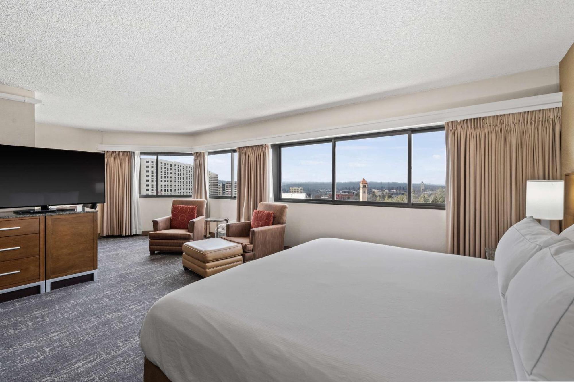 Doubletree By Hilton Spokane City Center מראה חיצוני תמונה